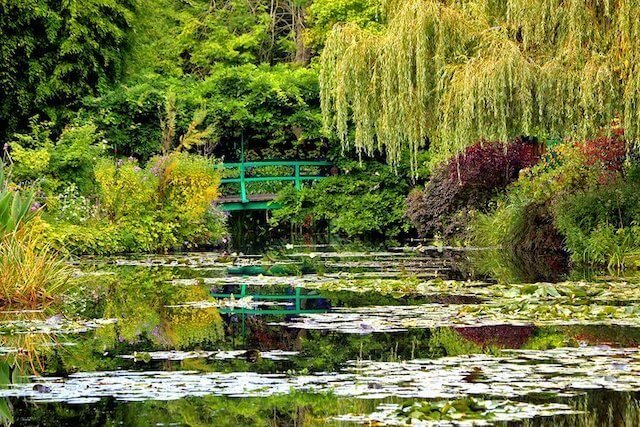 The home of Giverny